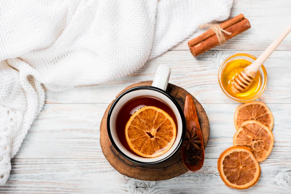 لاغری با دارچین و عسل