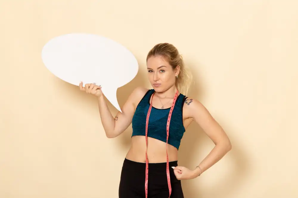 فرق لاغری و تناسب اندام