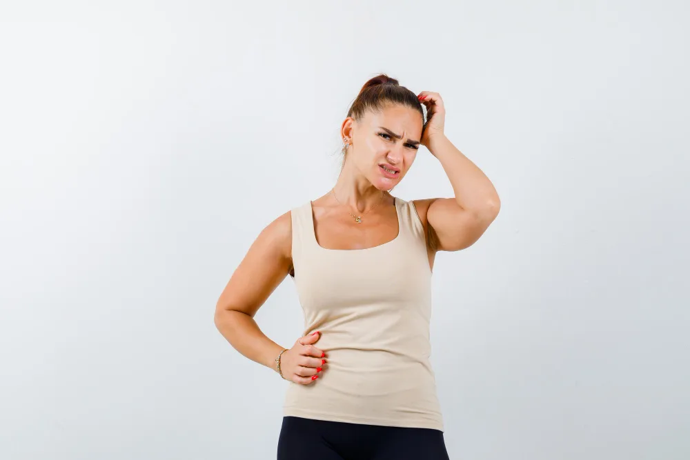 آیا لاغری باعث افتادگی پوست می‌شود؟ بررسی علمی + راه‌حل قطعی