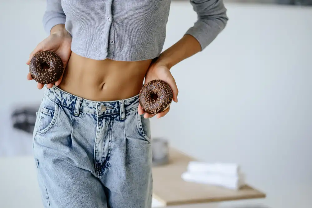 لاغری برای تنبلی تخمدان | کاهش وزن و تنظیم هورمون‌ها