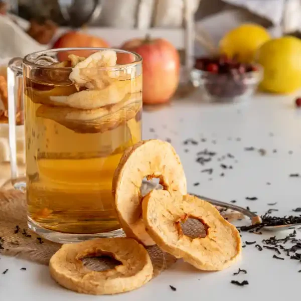 دمنوش خانگی لاغری سریع