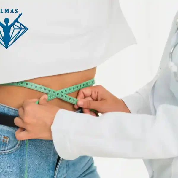 لاغری امبدینگ در کلینیک لاغری الماس