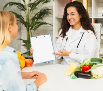 کارشناس تغذیه