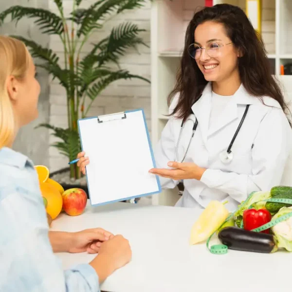 کارشناس تغذیه