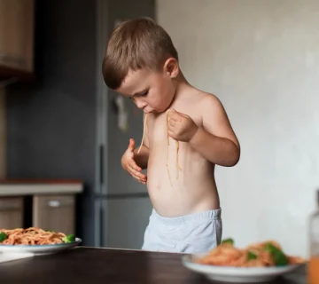 لاغری کودکان | علت، درمان و برنامه تغذیه‌ای تخصصی در کلینیک الماس مشهد