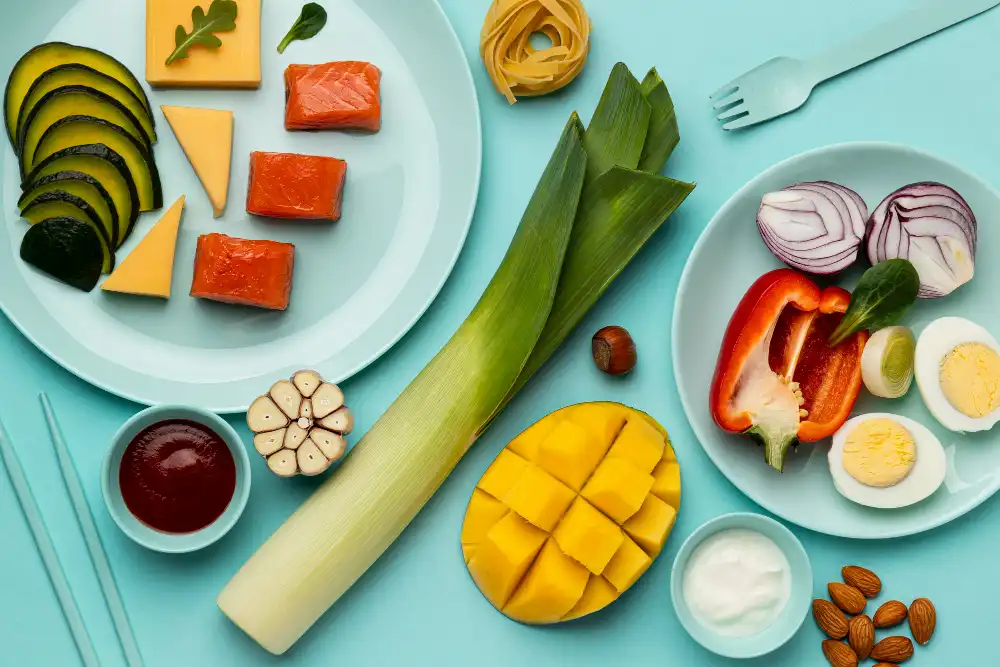 غذای لاغری سریع