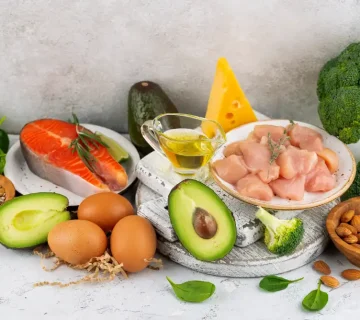 غذای لاغری سریع | ۷ غذای مؤثر برای کاهش وزن سالم + برنامه رژیمی