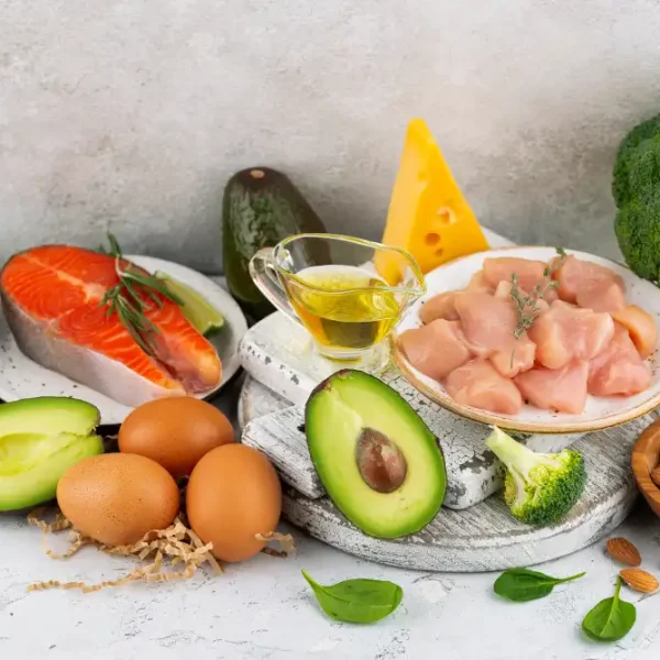 غذای لاغری سریع | ۷ غذای مؤثر برای کاهش وزن سالم + برنامه رژیمی