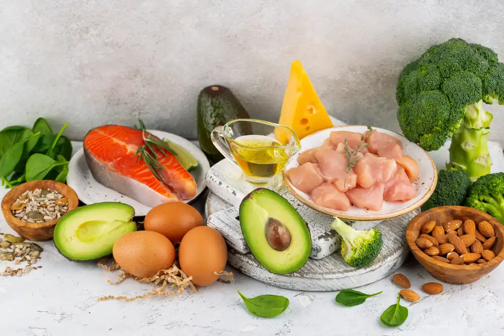 غذای لاغری سریع | ۷ غذای مؤثر برای کاهش وزن سالم + برنامه رژیمی