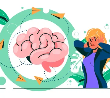 لاغری ذهنی | ۷ روش علمی و عملی برای کاهش وزن با قدرت ذهن