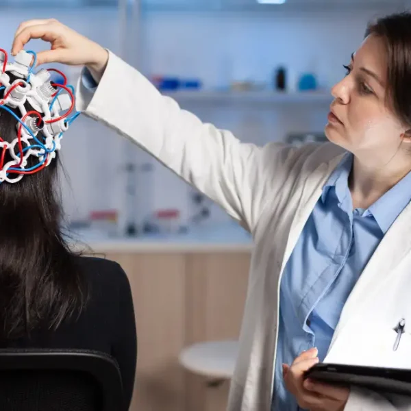 نورون درمانی لاغری در مشهد | کاهش وزن علمی و غیرتهاجمی