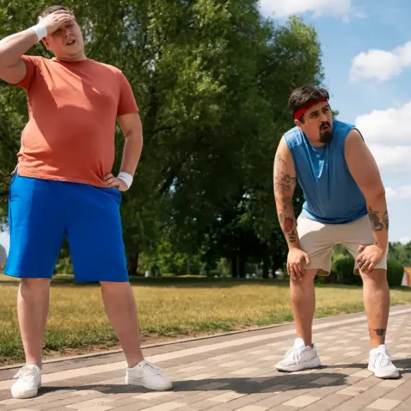 تفاوت چربی‌سوزی و کاهش وزن | راهنمای علمی لاغری اصولی