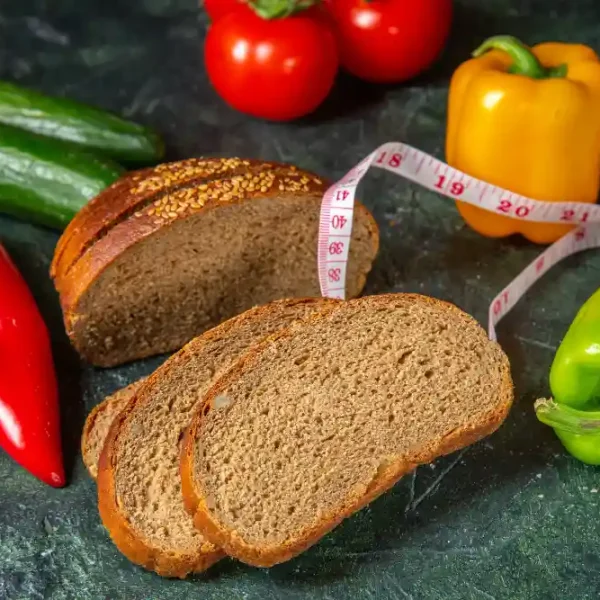 بهترین نان برای لاغری