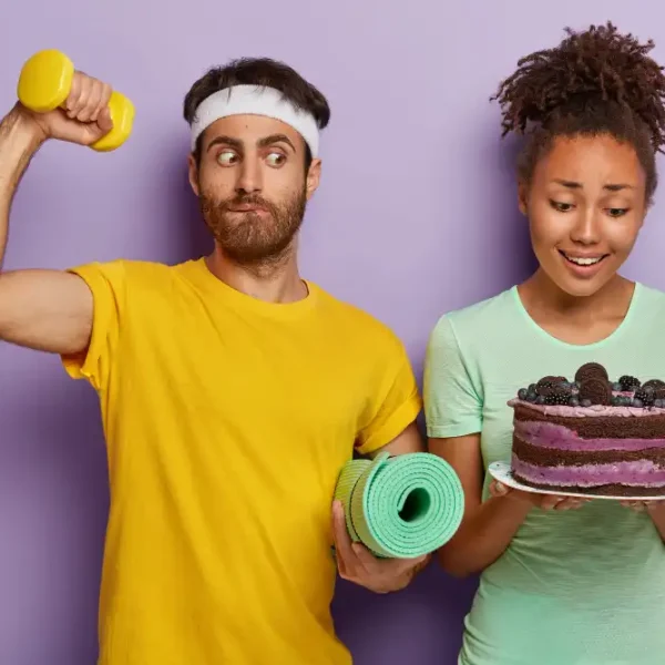 فرق لاغری و تناسب اندام | 9 تفاوت مهم که نتیجه بدن شما را تغییر می‌دهد