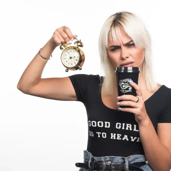 بهترین زمان خوردن قهوه برای لاغری | ۹ نکته علمی برای چربی‌سوزی واقعی