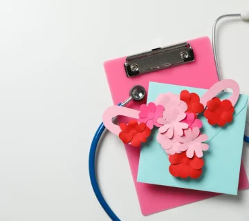 لاغری برای تنبلی تخمدان