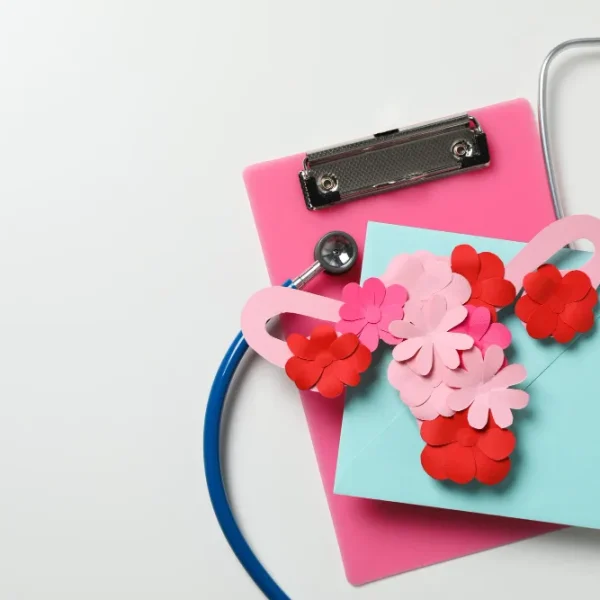 لاغری برای تنبلی تخمدان