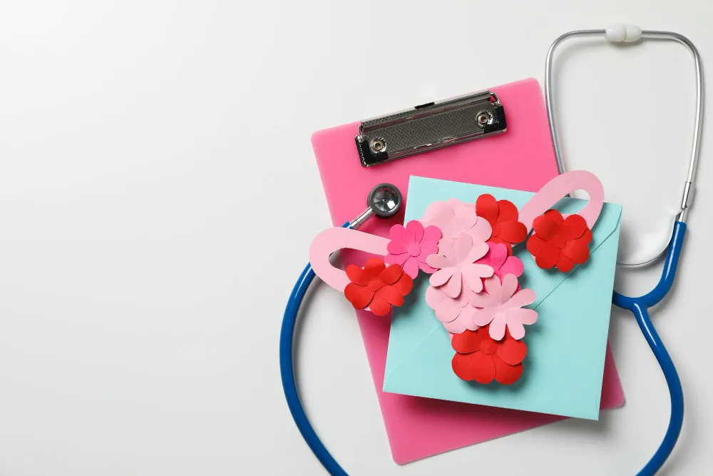 لاغری برای تنبلی تخمدان