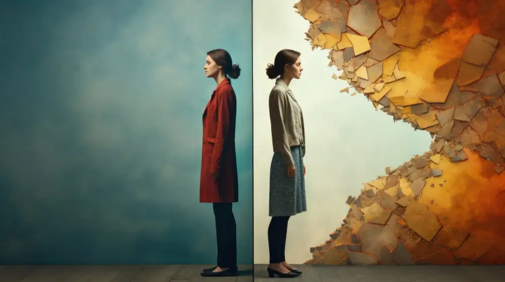 فرق لاغری و کاشکسی | تشخیص، علل، درمان و تفاوت‌های حیاتی