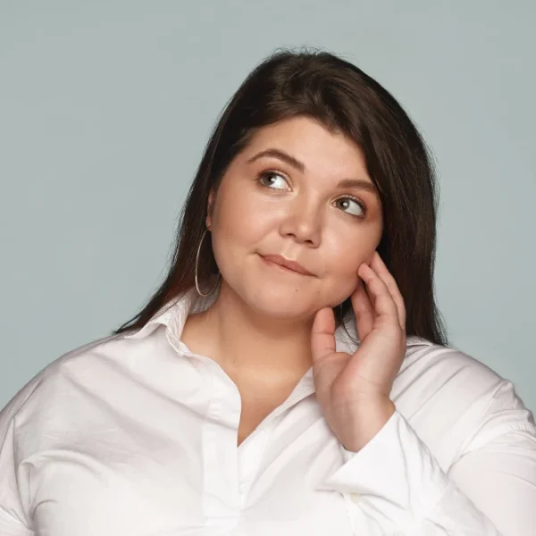 آیا لاغری باعث تیرگی پوست می‌شود؟