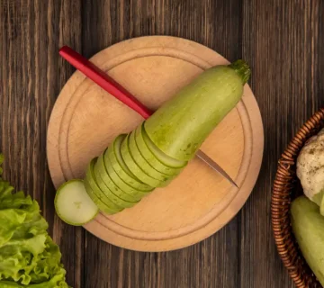 تجربه لاغری با کدو سبز | بررسی واقعی، طرز تهیه و برنامه عملی